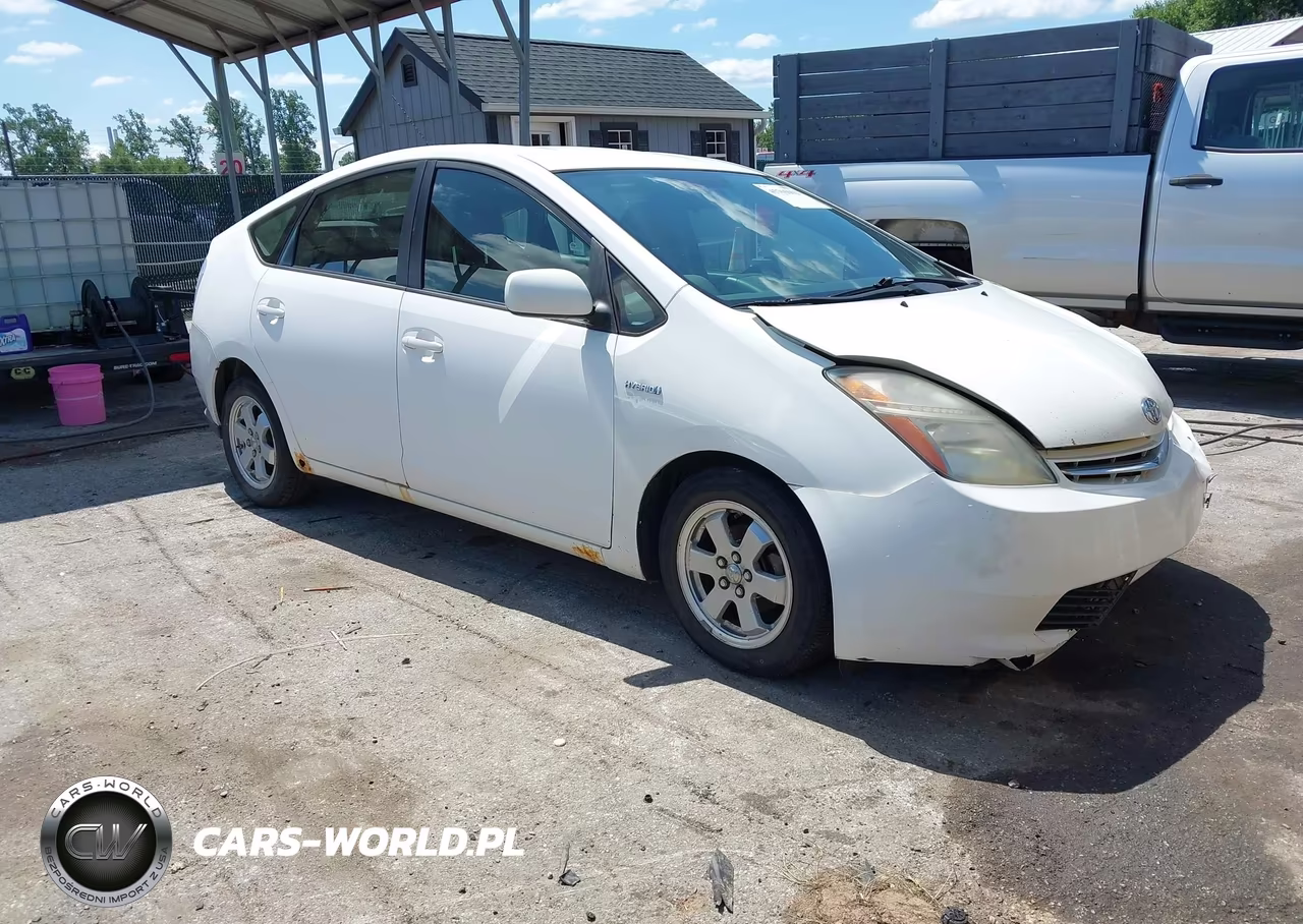 2008 Toyota Prius – zdjęcie 1 z 21