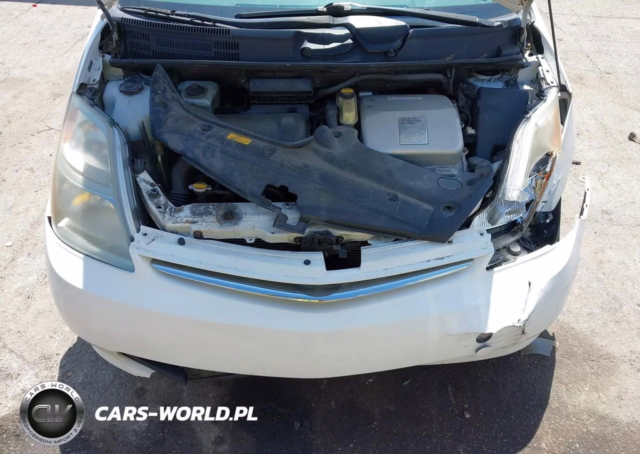 2008 Toyota Prius VIN:JTDKB20U283417616 - 10