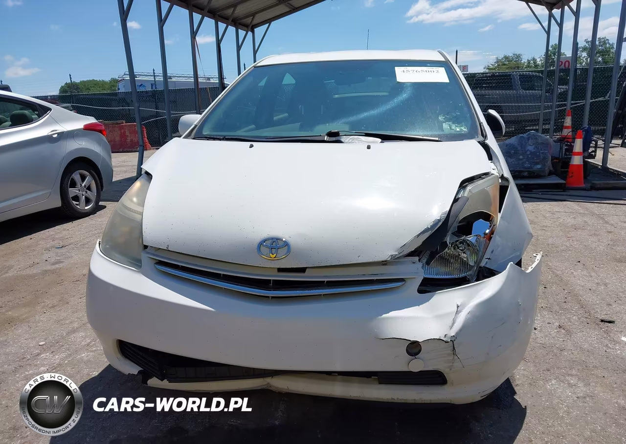 2008 Toyota Prius VIN:JTDKB20U283417616 - 12