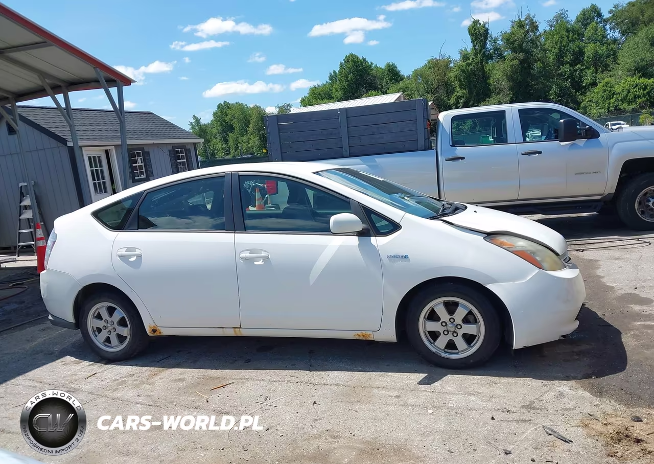 2008 Toyota Prius VIN:JTDKB20U283417616 - 13