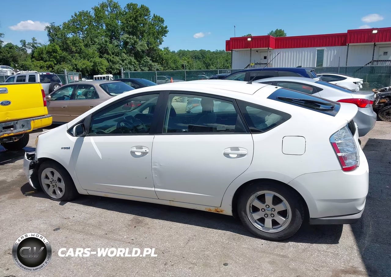 2008 Toyota Prius VIN:JTDKB20U283417616 - 14