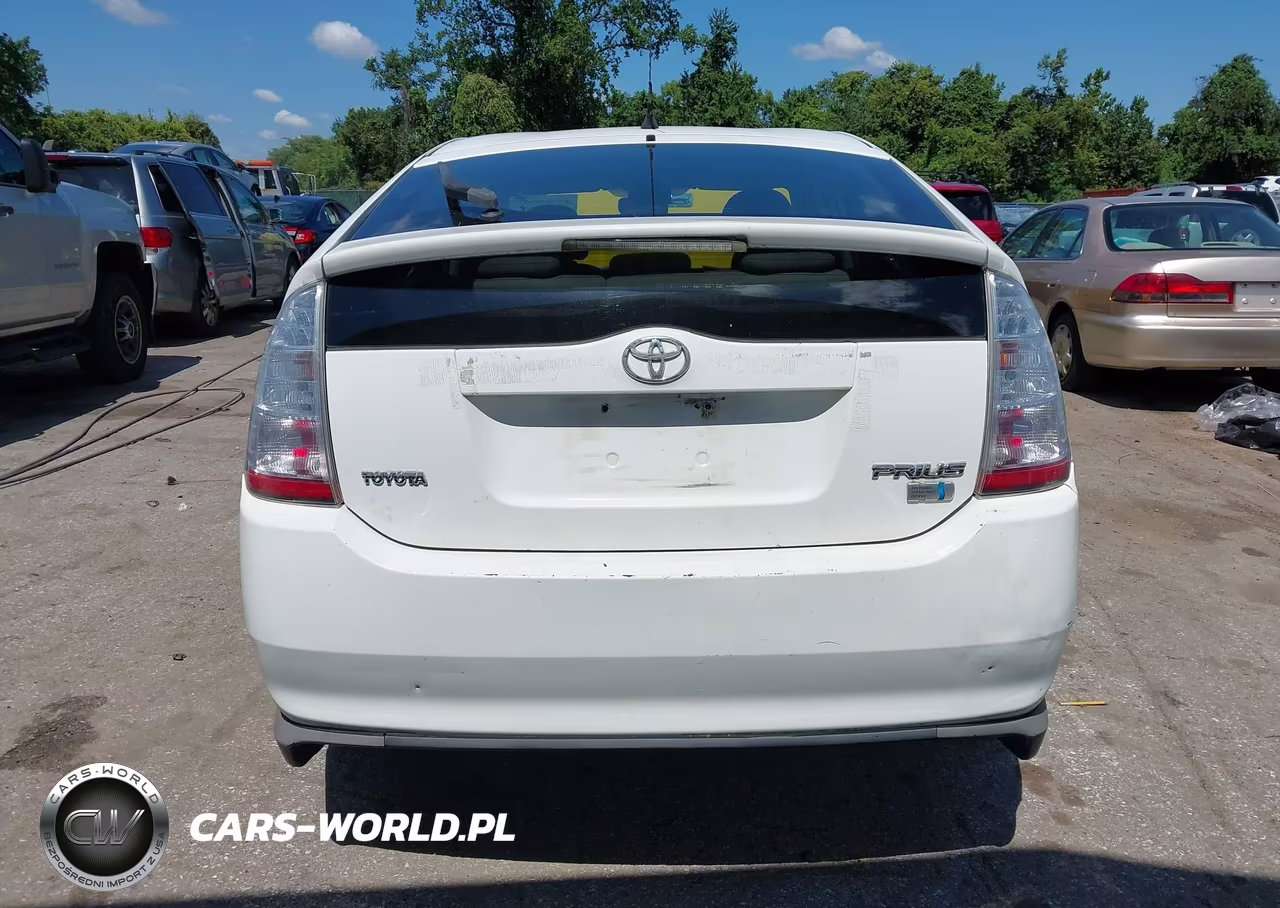 2008 Toyota Prius VIN:JTDKB20U283417616 - 17
