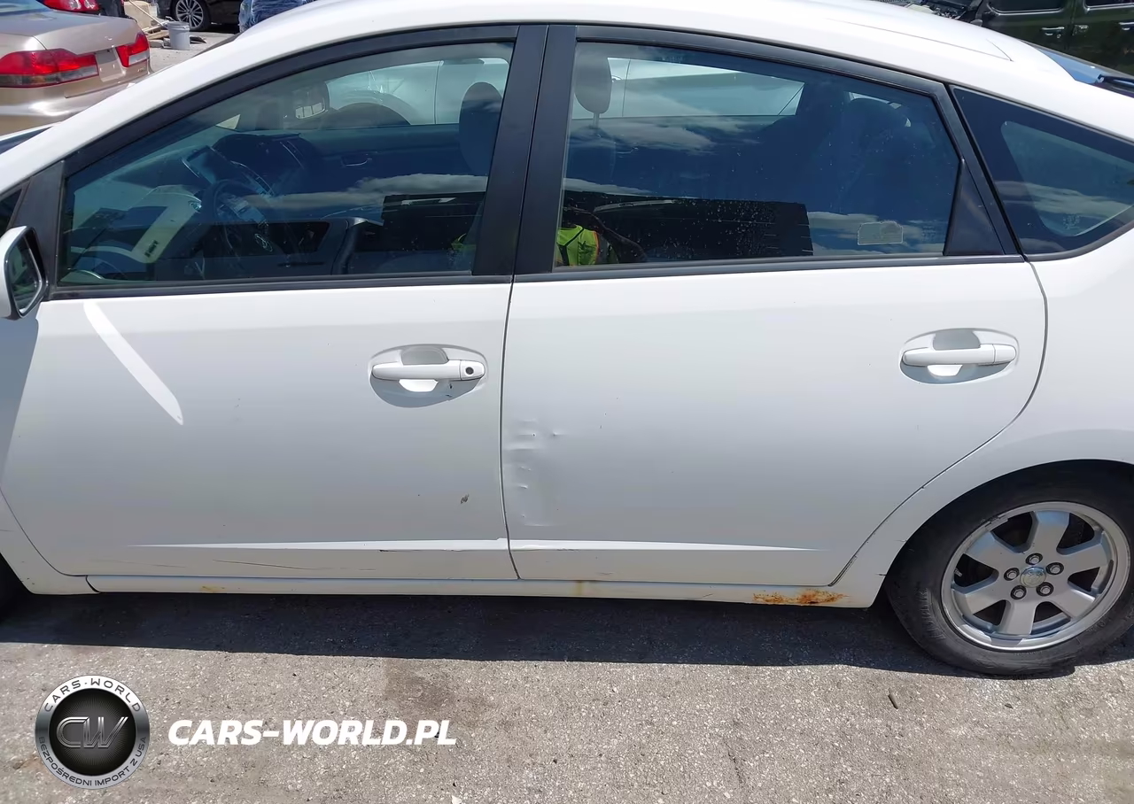 2008 Toyota Prius VIN:JTDKB20U283417616 - 18