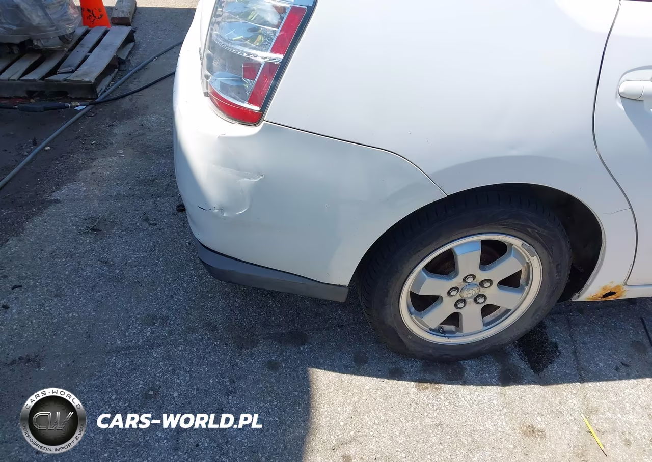 2008 Toyota Prius VIN:JTDKB20U283417616 - 20