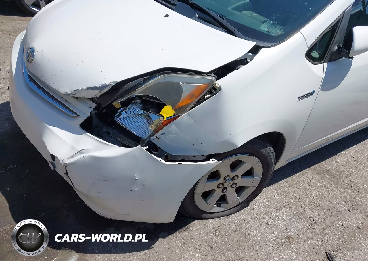 2008 Toyota Prius VIN:JTDKB20U283417616 - 21