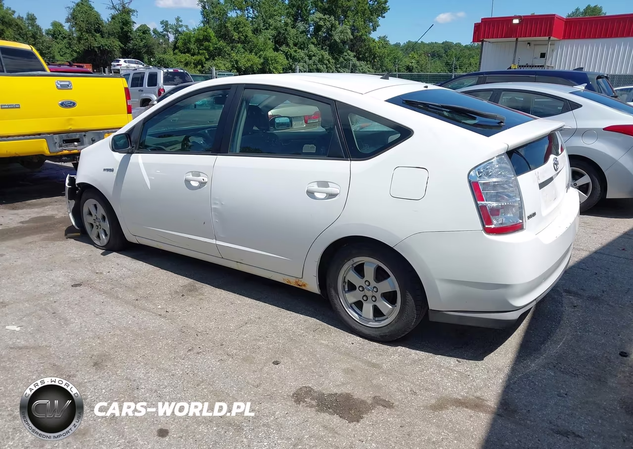 2008 Toyota Prius VIN:JTDKB20U283417616 - 3