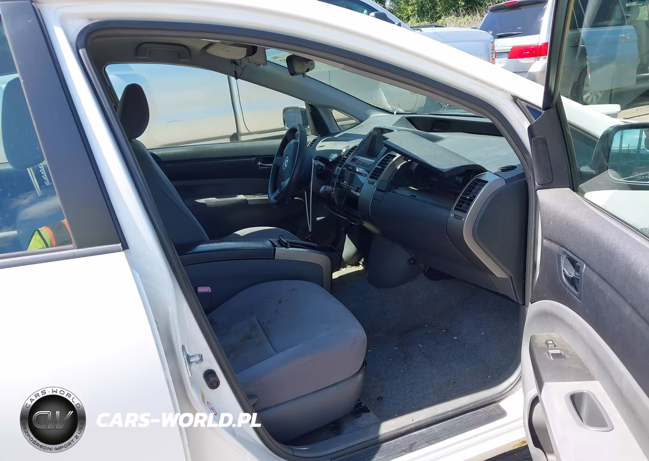 2008 Toyota Prius VIN:JTDKB20U283417616 - 5