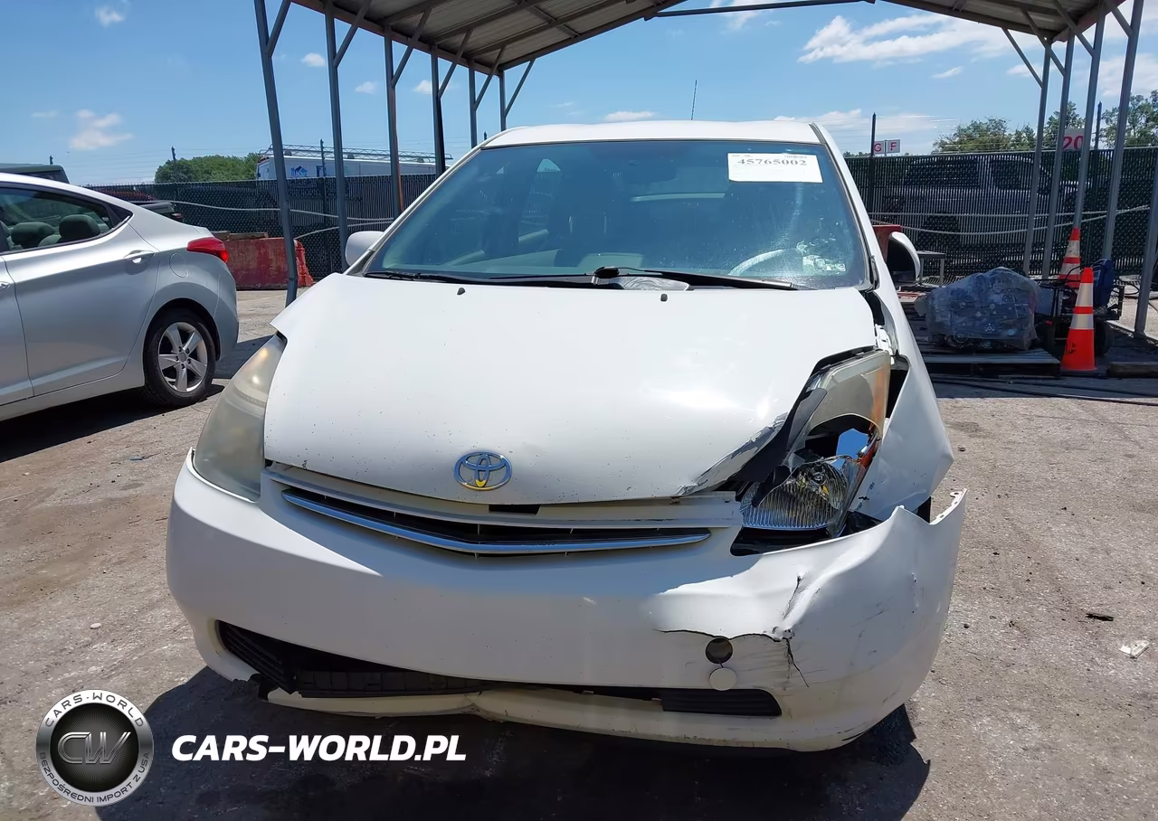 2008 Toyota Prius VIN:JTDKB20U283417616 - 6