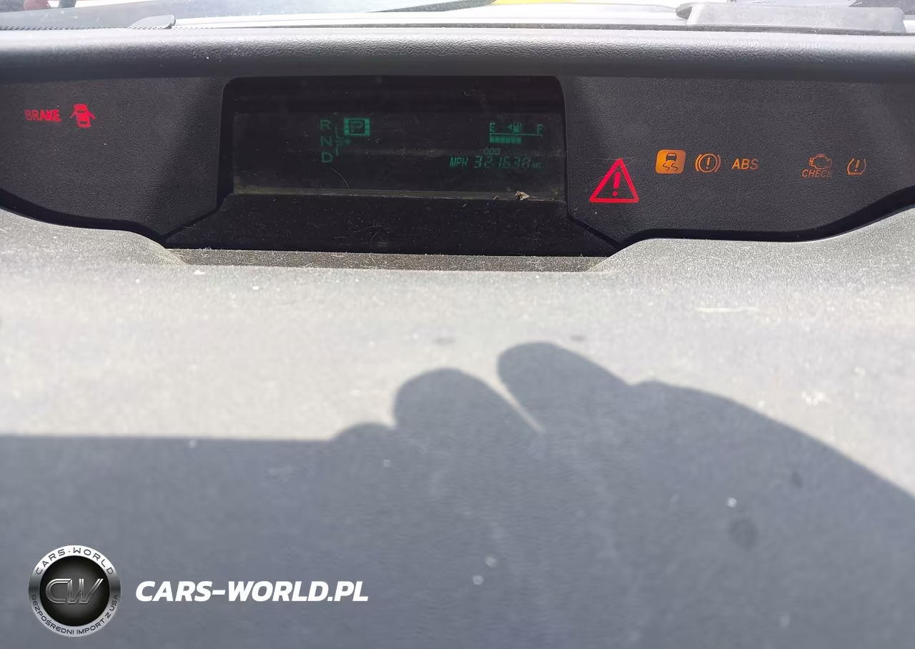 2008 Toyota Prius VIN:JTDKB20U283417616 - 7
