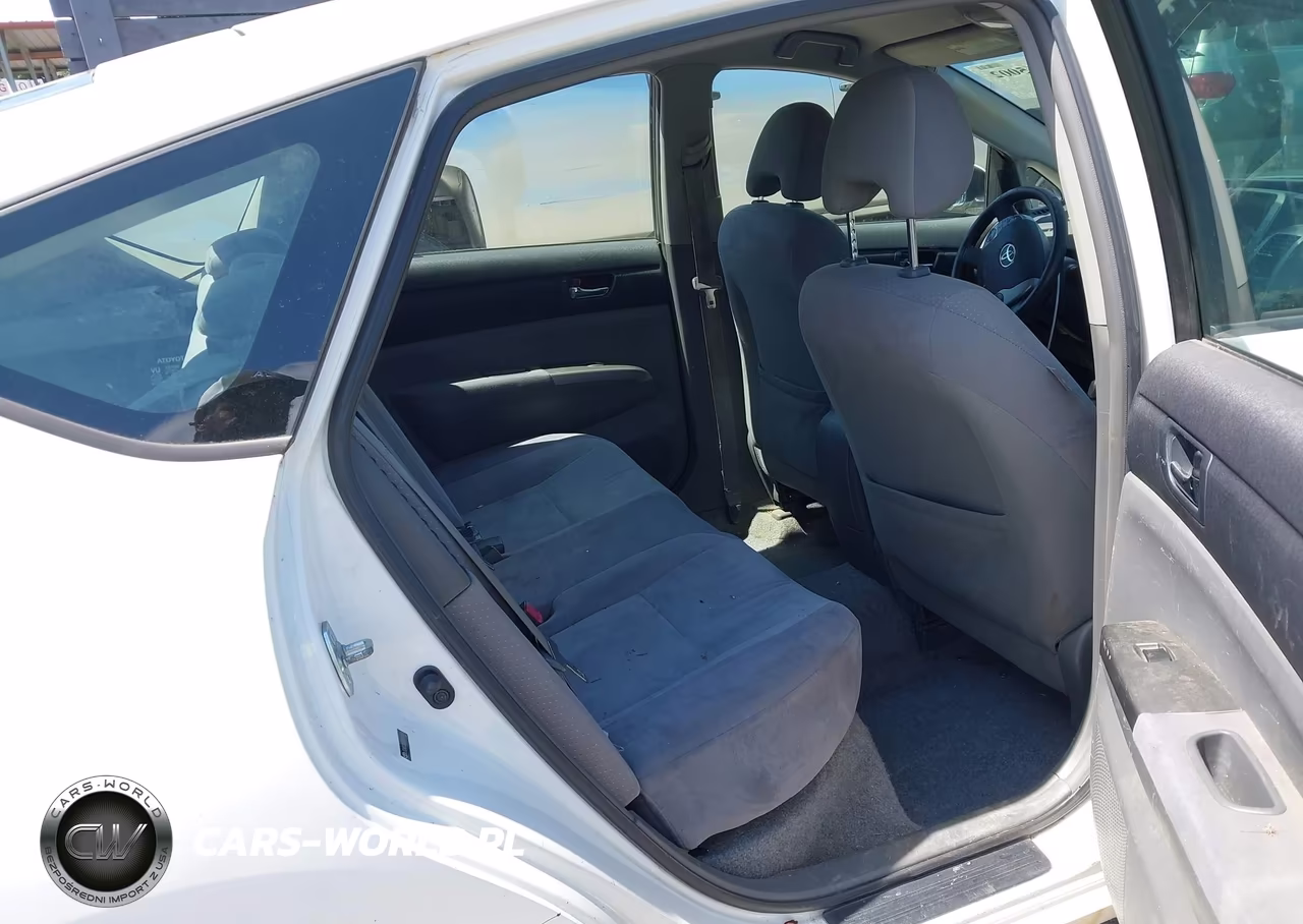 2008 Toyota Prius VIN:JTDKB20U283417616 - 8