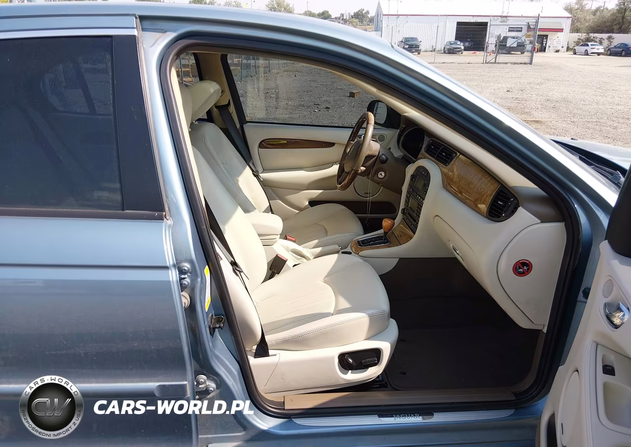 2006 Jaguar X-Type 3.0 VIN:SAJWA51A46WE91503 - 5