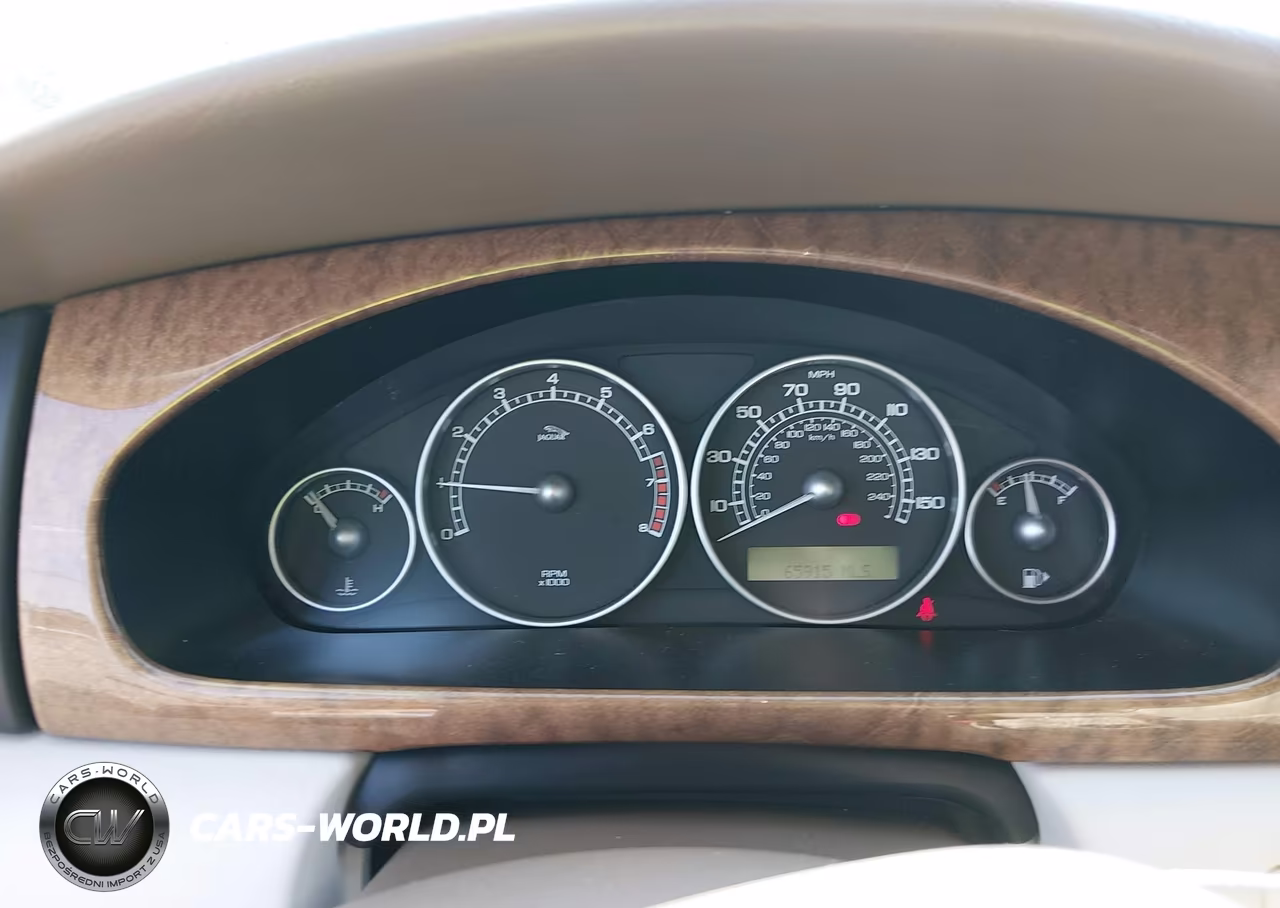 2006 Jaguar X-Type 3.0 VIN:SAJWA51A46WE91503 - 7
