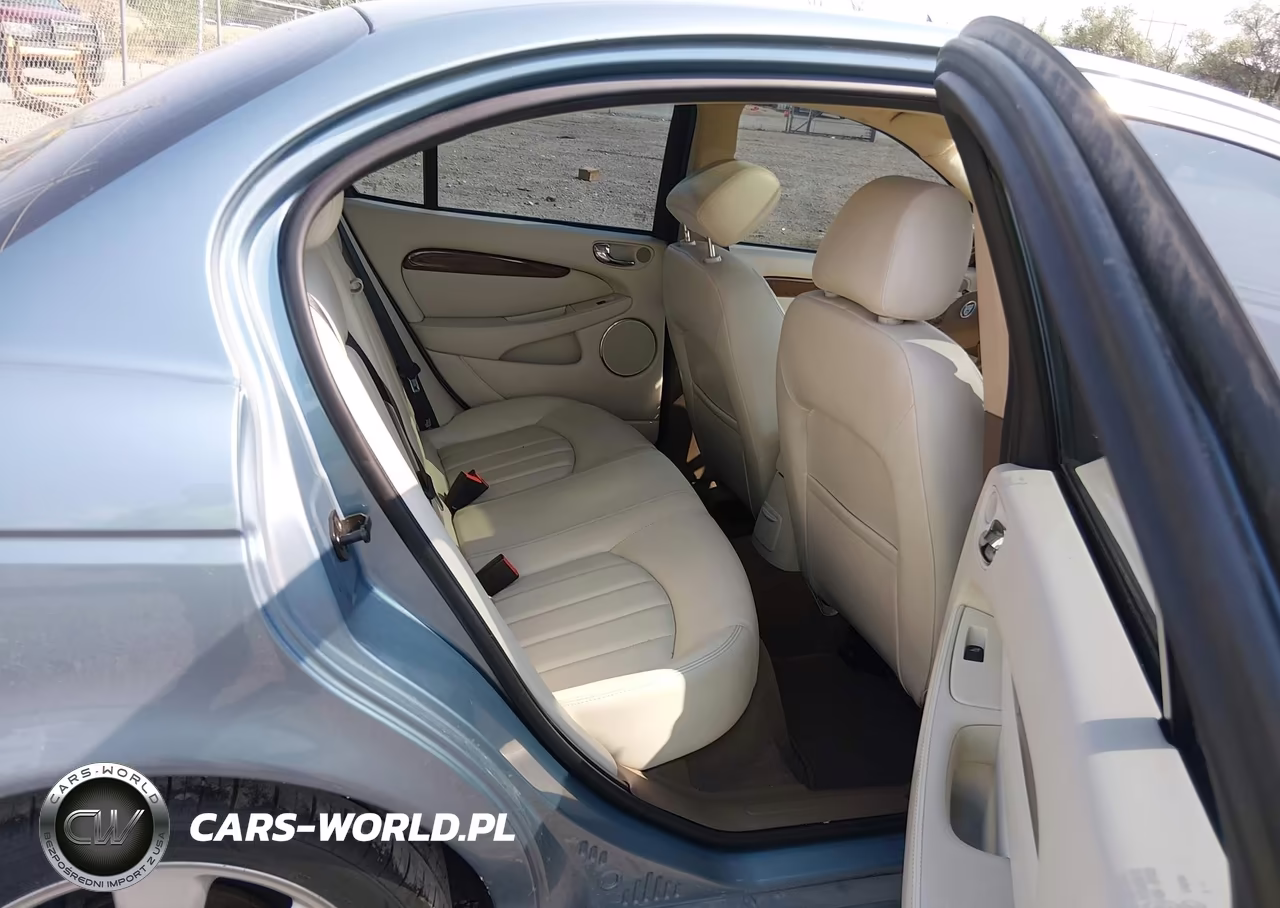 2006 Jaguar X-Type 3.0 VIN:SAJWA51A46WE91503 - 8