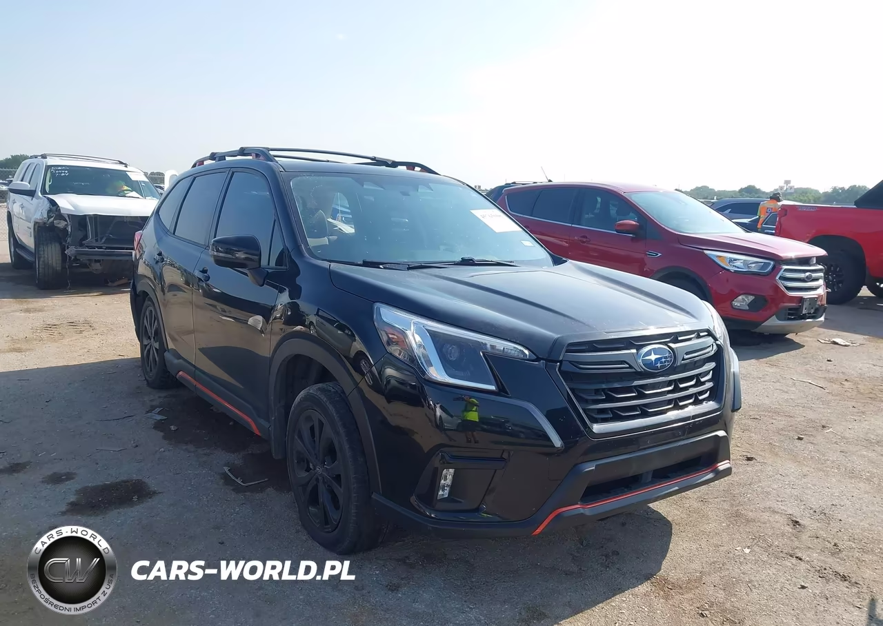 2024 Subaru Forester Sport – zdjęcie 1 z 16