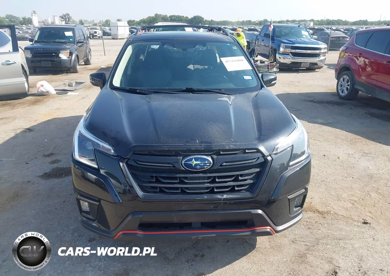 2024 Subaru Forester Sport VIN:JF2SKAGC7RH446722 - 12