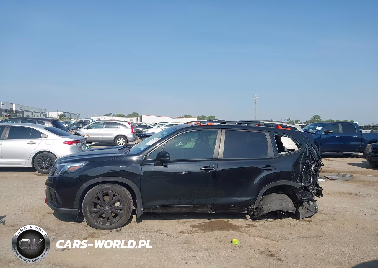 2024 Subaru Forester Sport VIN:JF2SKAGC7RH446722 - 14