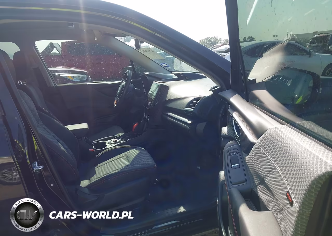 2024 Subaru Forester Sport VIN:JF2SKAGC7RH446722 - 5