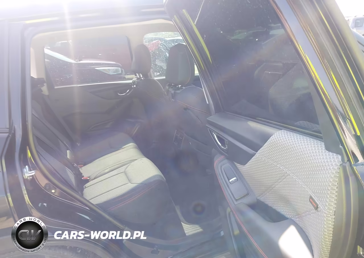 2024 Subaru Forester Sport VIN:JF2SKAGC7RH446722 - 8