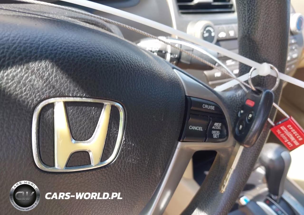 2008 Honda Accord 3.5 Ex VIN:1HGCP367X8A043976 - 11