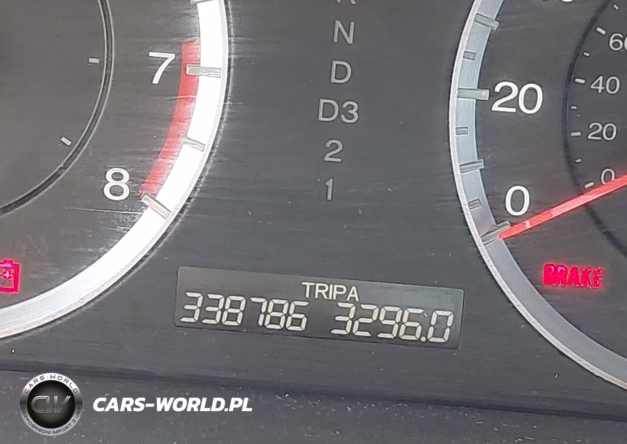 2008 Honda Accord 3.5 Ex VIN:1HGCP367X8A043976 - 15