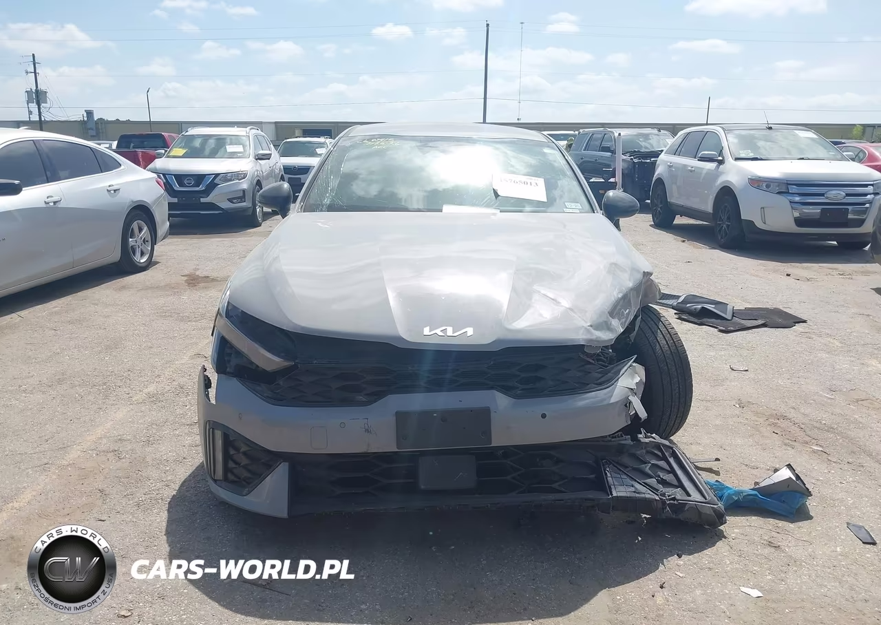 2025 Kia K5 Gt-Line VIN:KNAG64J76S5312570 - 11