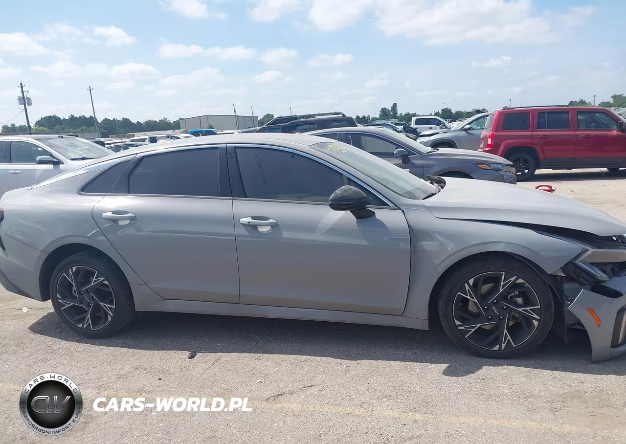 2025 Kia K5 Gt-Line VIN:KNAG64J76S5312570 - 12