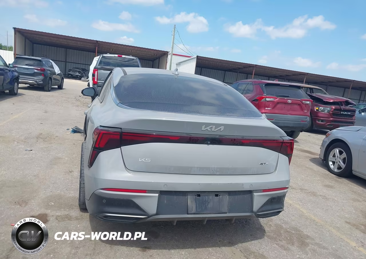 2025 Kia K5 Gt-Line VIN:KNAG64J76S5312570 - 15