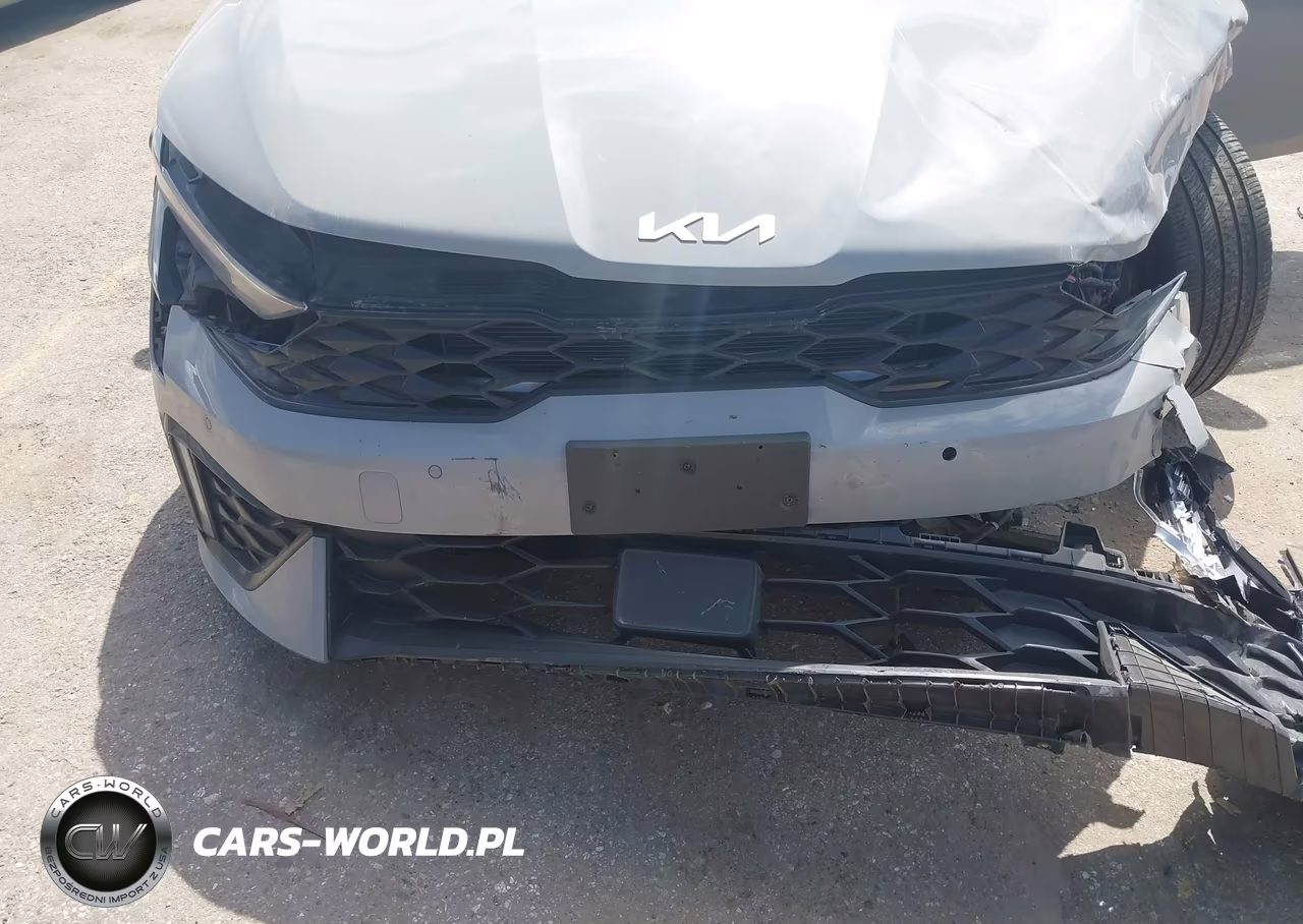 2025 Kia K5 Gt-Line VIN:KNAG64J76S5312570 - 6