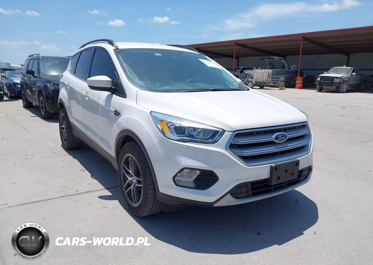 2018 Ford Escape Sel – zdjęcie 1 z 16
