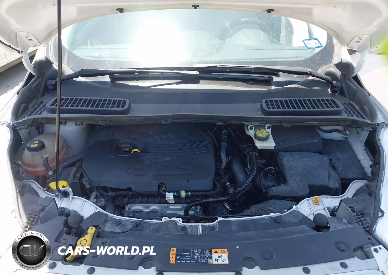2018 Ford Escape Sel VIN:1FMCU0HD6JUB72645 - 10