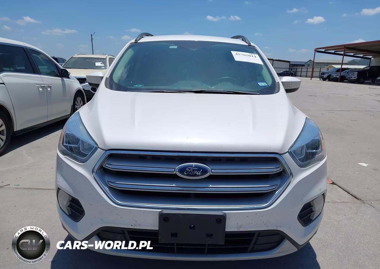 2018 Ford Escape Sel VIN:1FMCU0HD6JUB72645 - 12