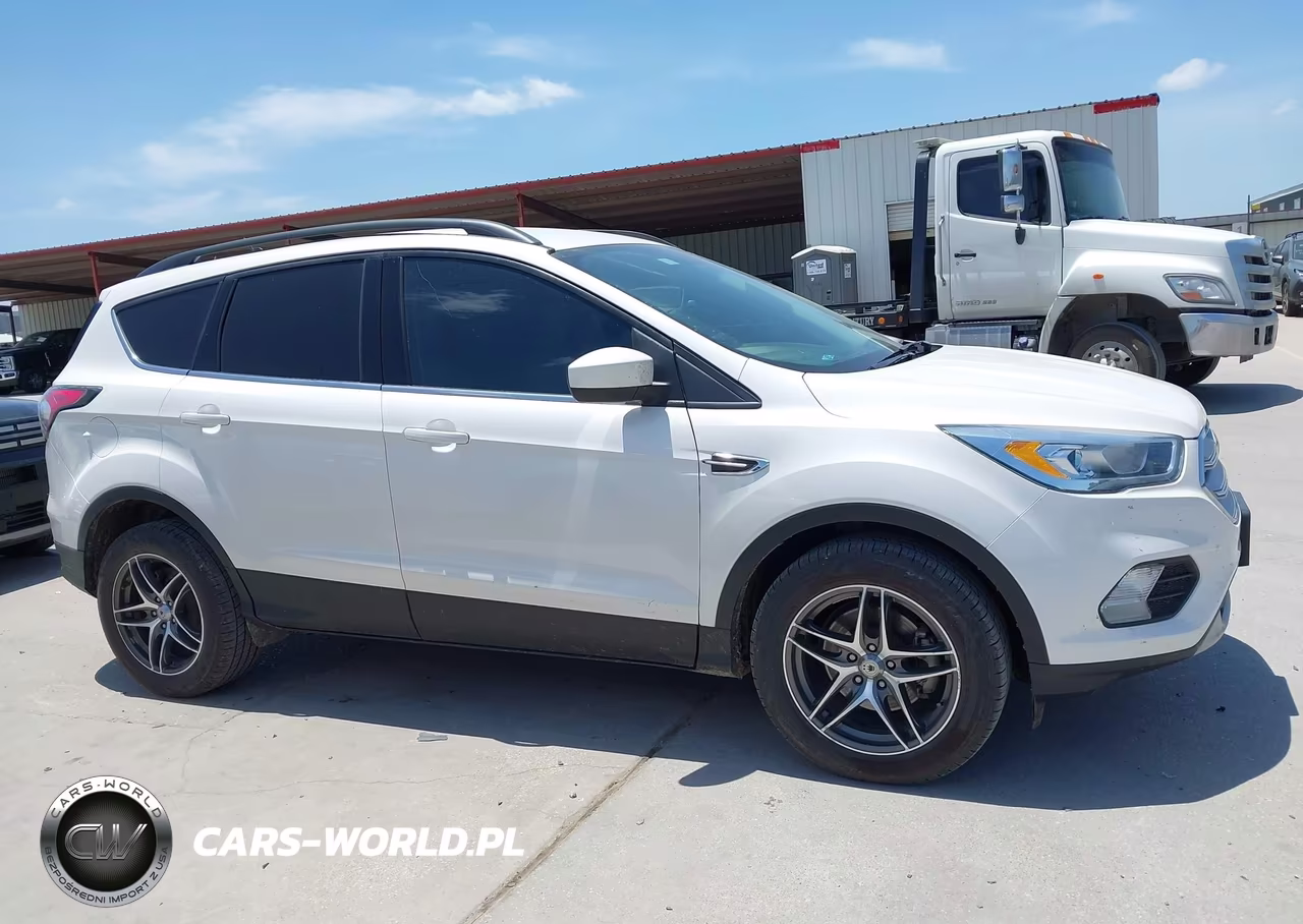 2018 Ford Escape Sel VIN:1FMCU0HD6JUB72645 - 13
