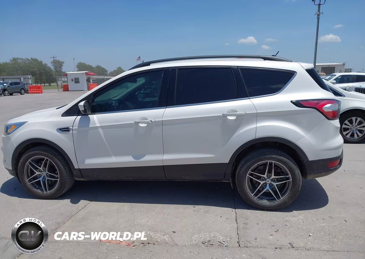 2018 Ford Escape Sel VIN:1FMCU0HD6JUB72645 - 14