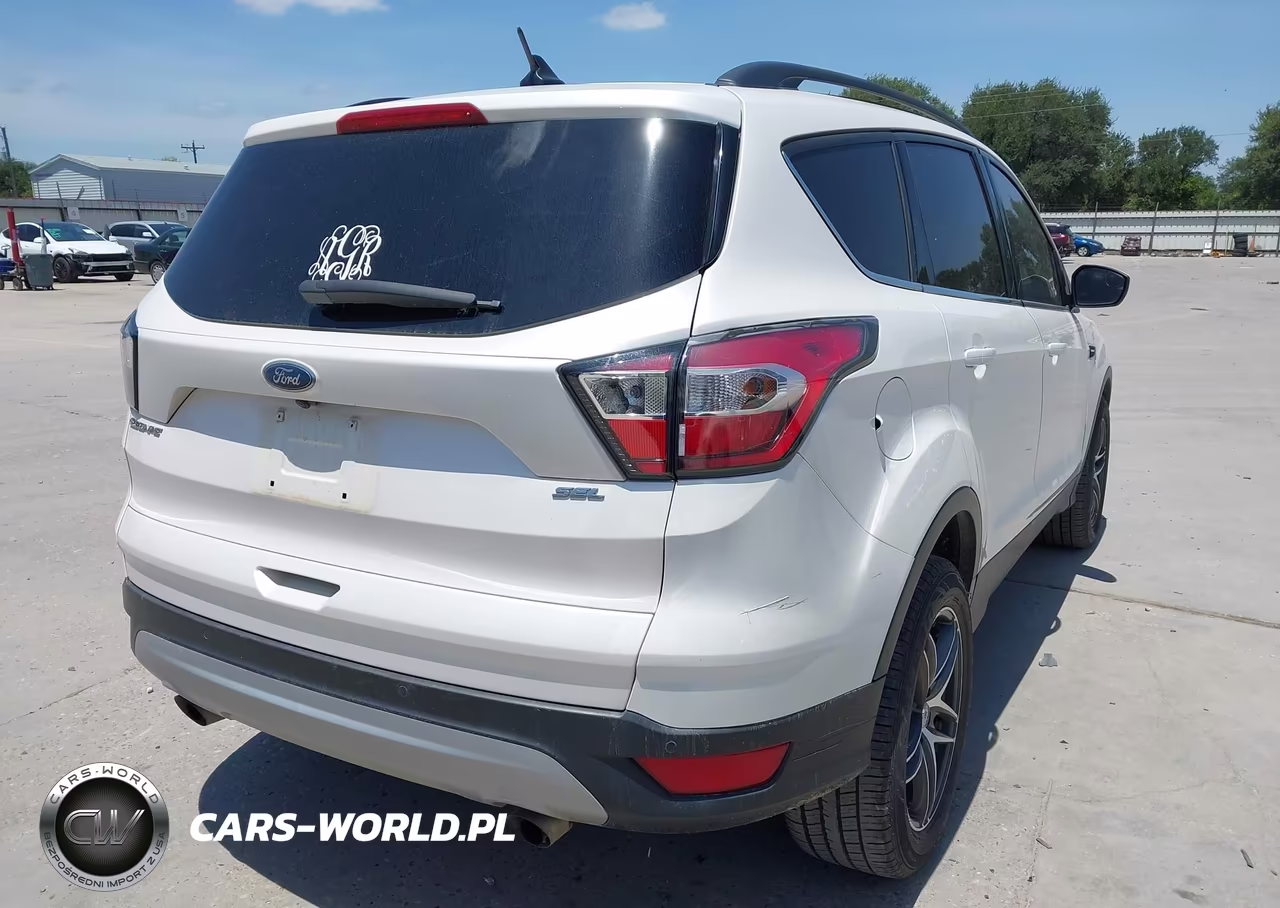 2018 Ford Escape Sel VIN:1FMCU0HD6JUB72645 - 4