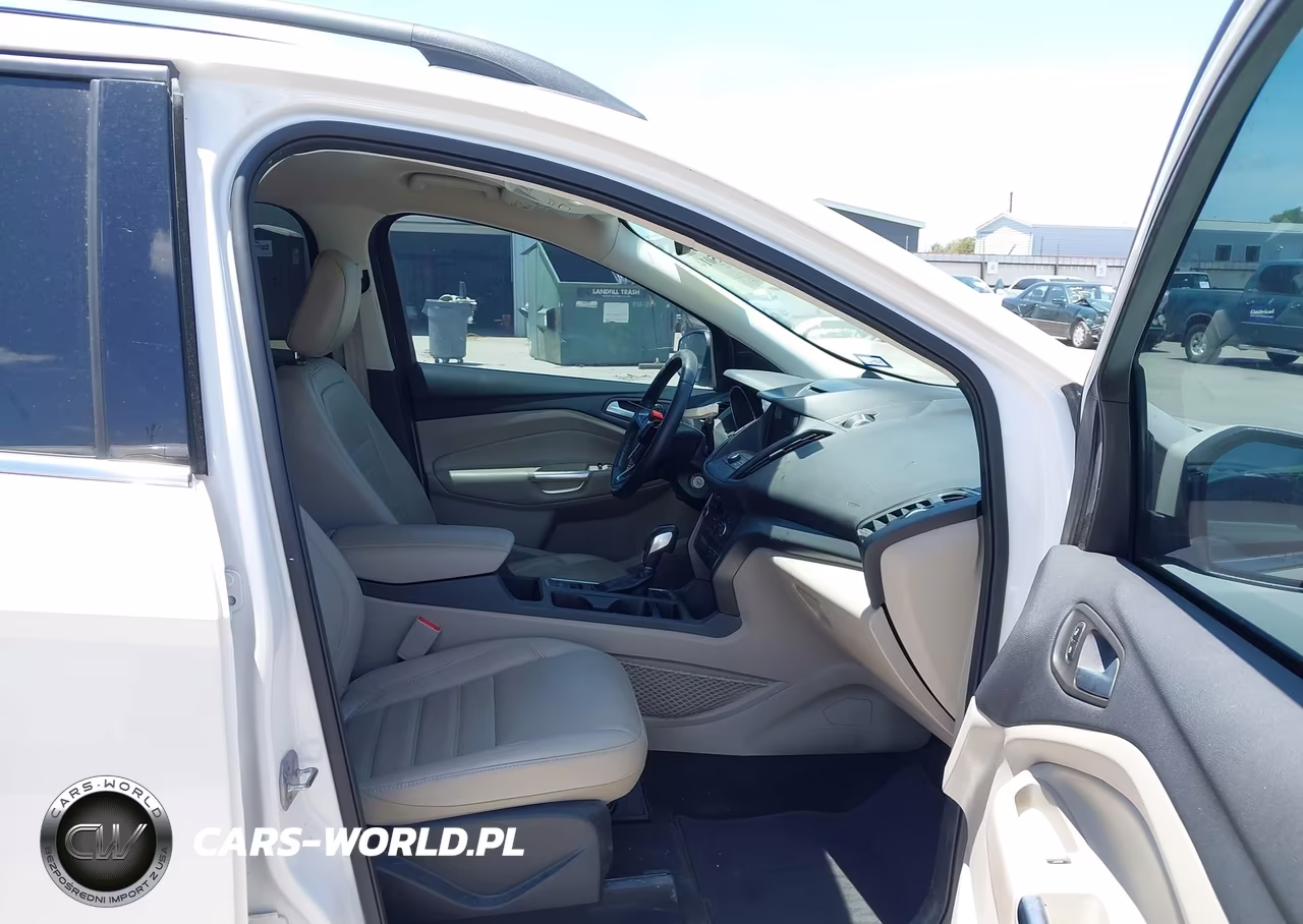 2018 Ford Escape Sel VIN:1FMCU0HD6JUB72645 - 5