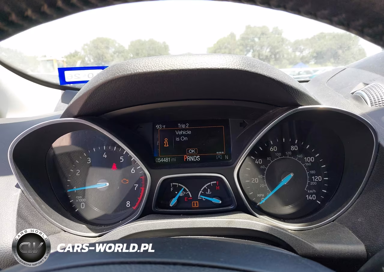 2018 Ford Escape Sel VIN:1FMCU0HD6JUB72645 - 7