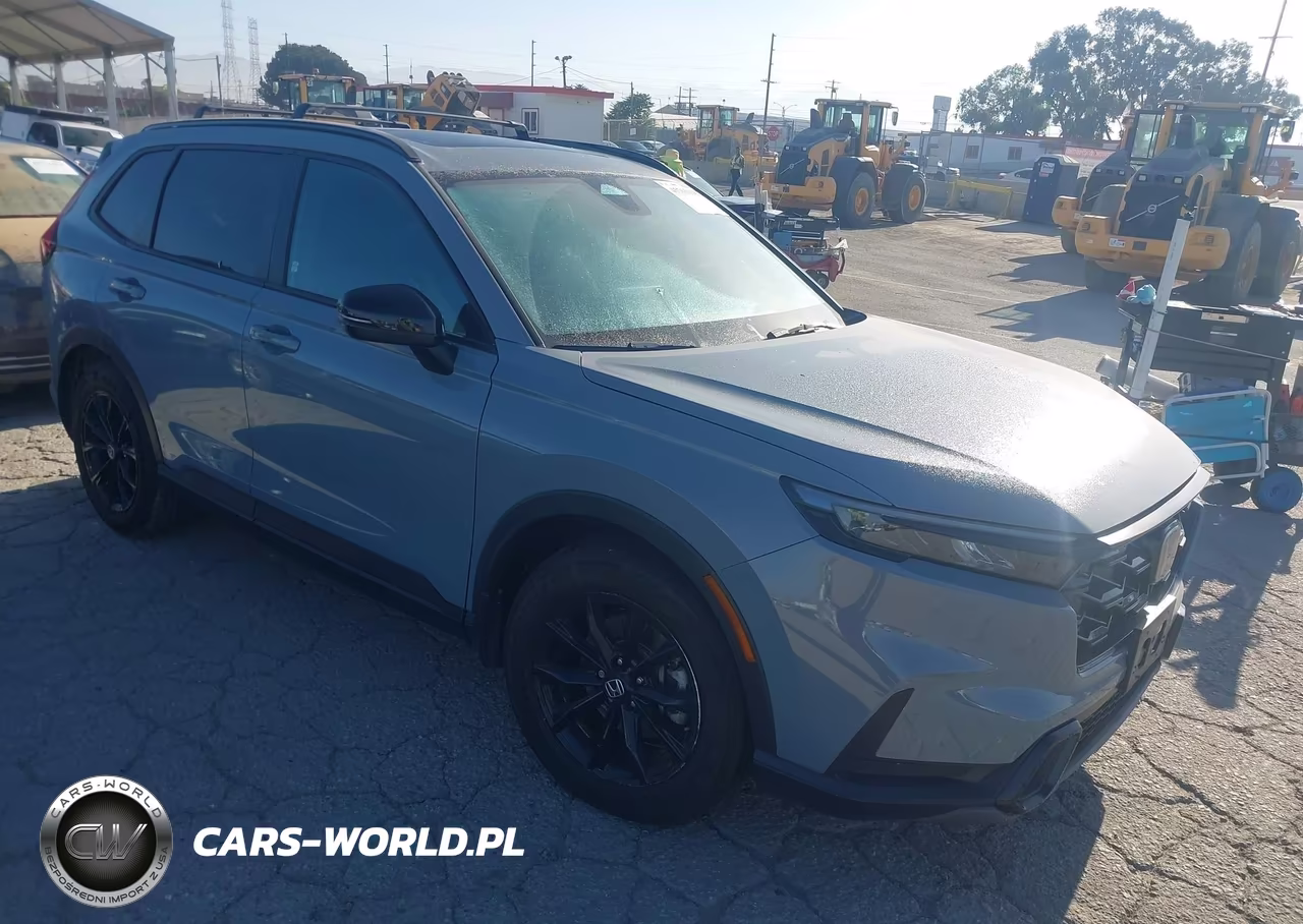 2023 Honda Cr-V Hybrid Sport – zdjęcie 1 z 15