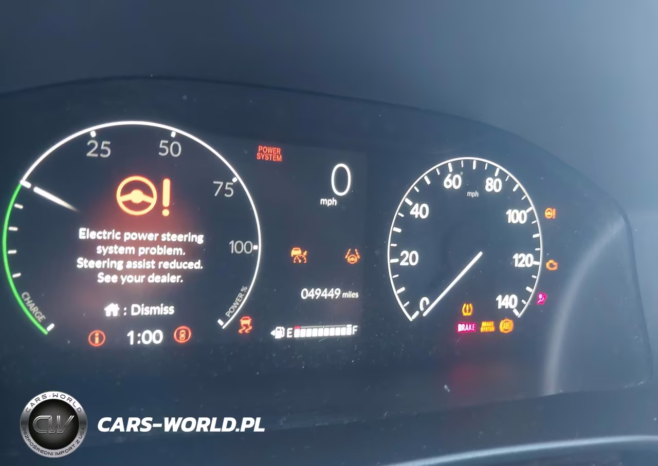 2023 Honda Cr-V Hybrid Sport VIN:7FARS5H5XPE010744 - 7