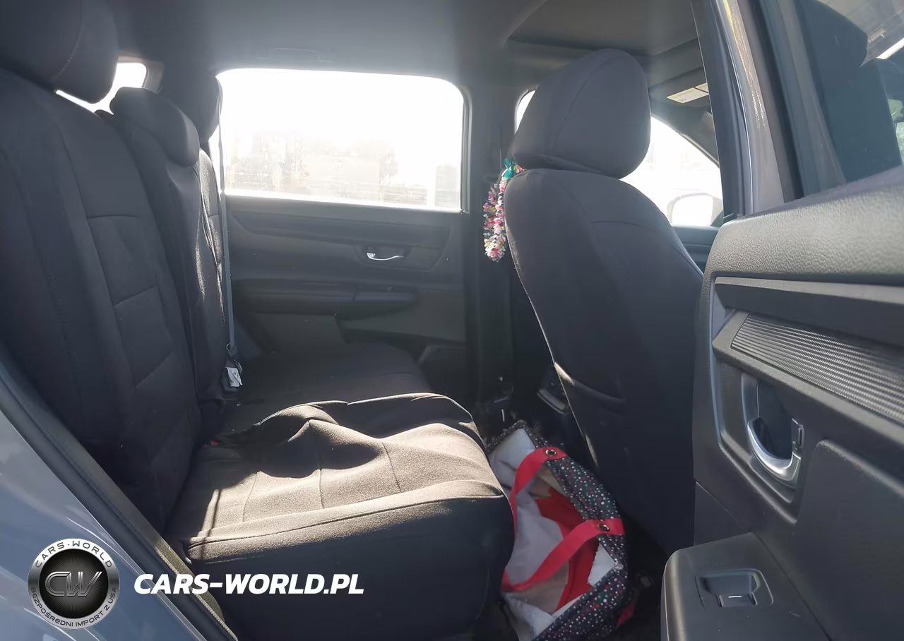 2023 Honda Cr-V Hybrid Sport VIN:7FARS5H5XPE010744 - 8