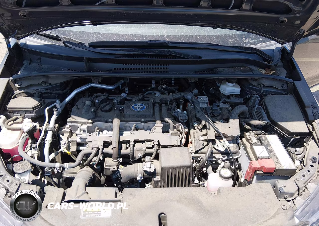 2024 Toyota Corolla Hybrid Se VIN:JTDBCMFE1R3036902 - 10