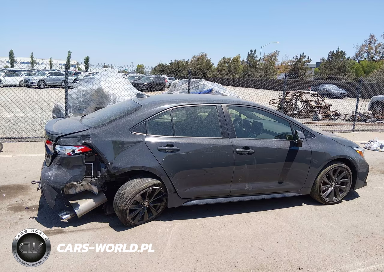 2024 Toyota Corolla Hybrid Se VIN:JTDBCMFE1R3036902 - 13