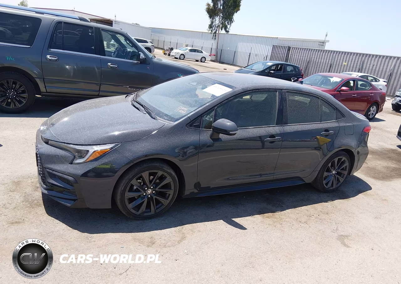 2024 Toyota Corolla Hybrid Se VIN:JTDBCMFE1R3036902 - 14