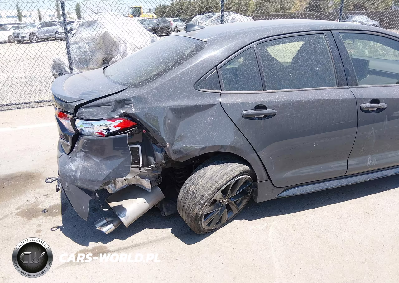 2024 Toyota Corolla Hybrid Se VIN:JTDBCMFE1R3036902 - 6