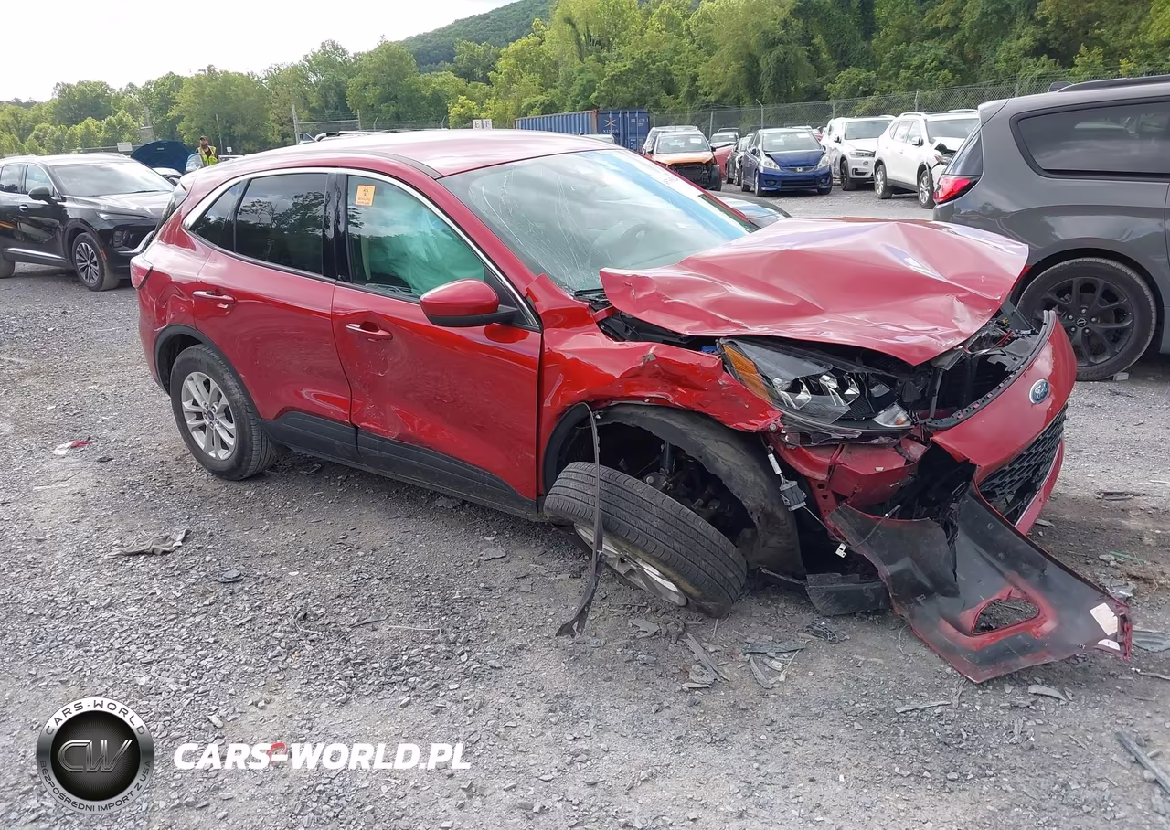 2020 Ford Escape Se – zdjęcie 1 z 16