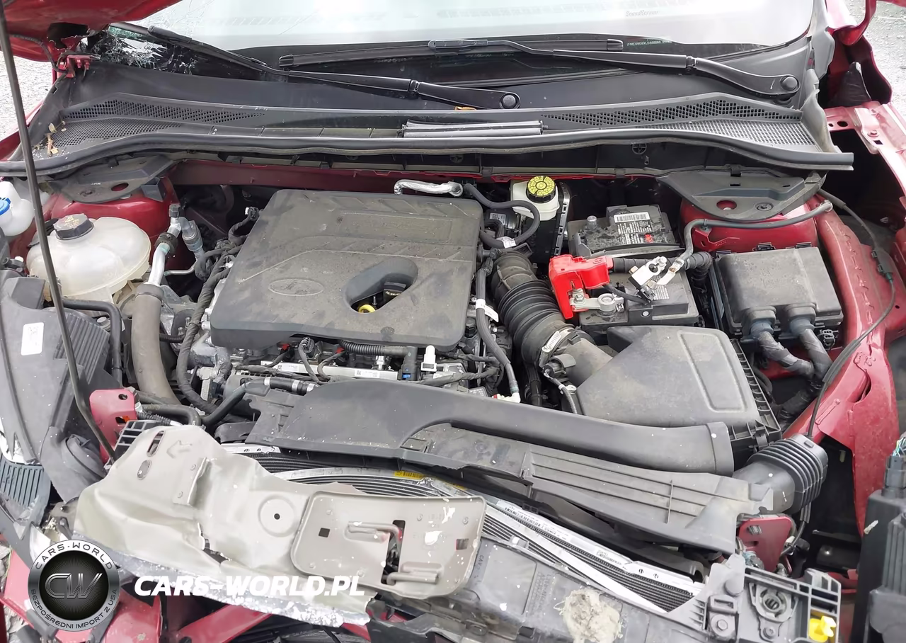 2020 Ford Escape Se VIN:1FMCU9G6XLUA08860 - 10