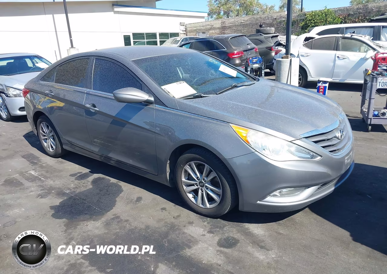 2013 Hyundai Sonata Gls