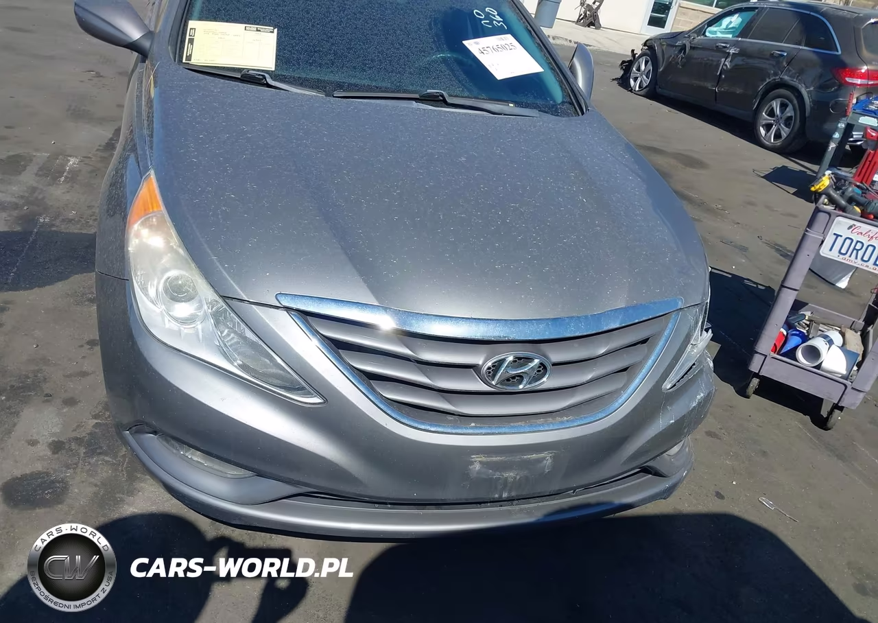 2013 Hyundai Sonata Gls VIN:5NPEB4AC1DH538568 - 13