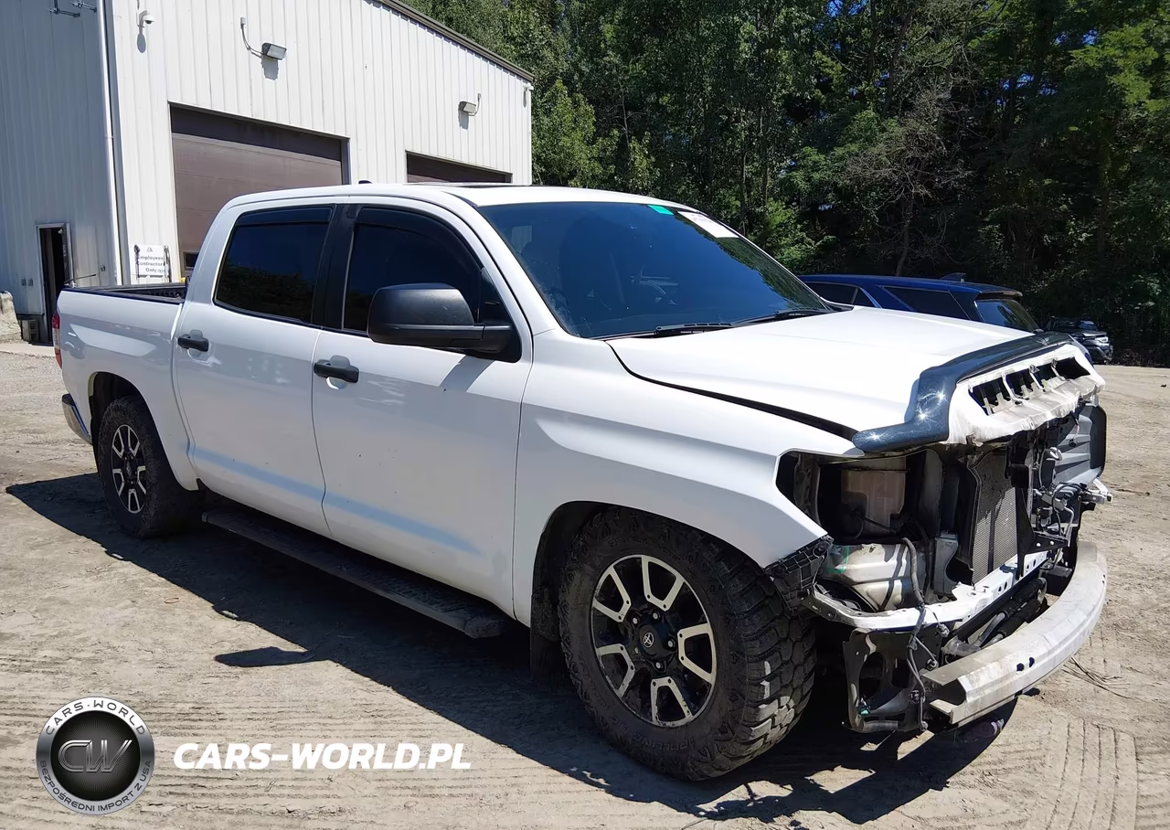 2020 Toyota Tundra