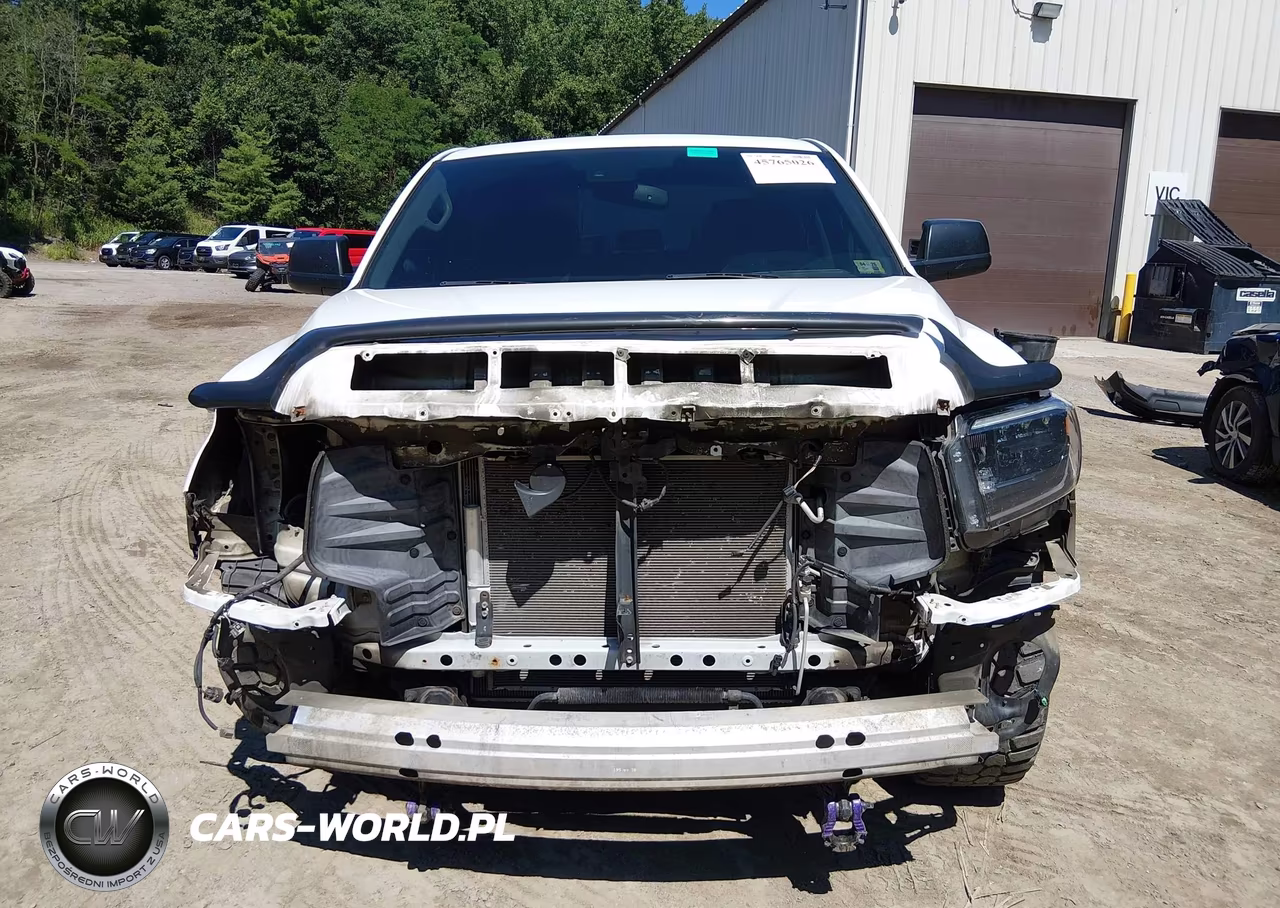 2020 Toyota Tundra VIN:5TFDY5F18LX946849 - 12