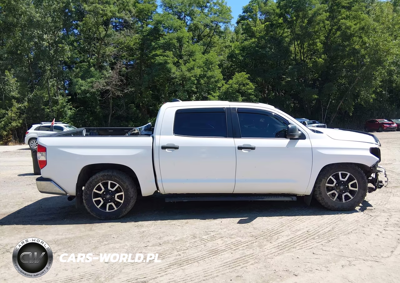 2020 Toyota Tundra VIN:5TFDY5F18LX946849 - 13
